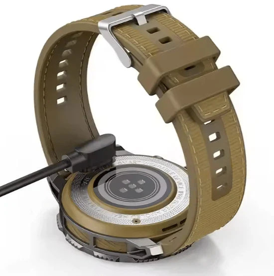 LC313 Men’s Smartwatch – Style & Health in One | ساعة LC313 الذكية للرجال - الأناقة والصحة في آن واحد
