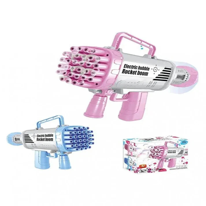 Bubble Gun | فقاعة بندقية