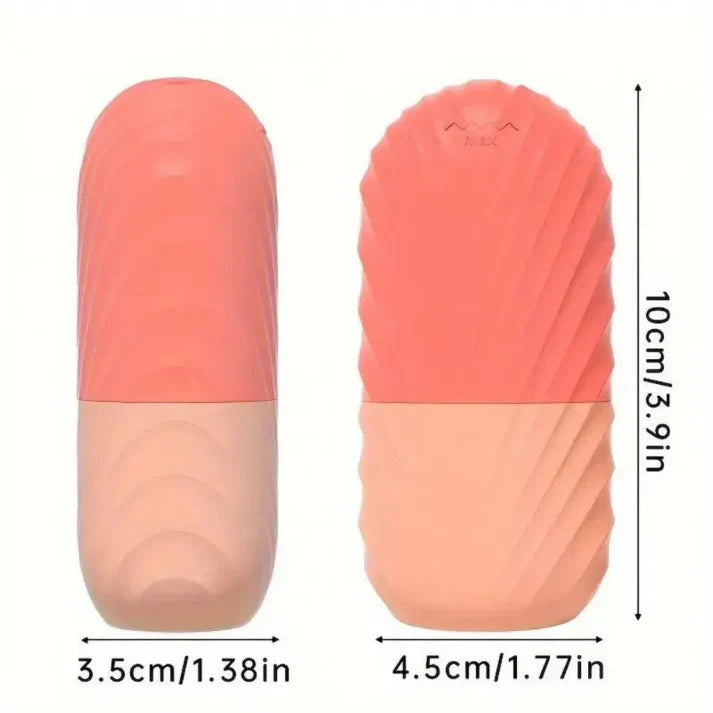 Ice Roller for Face – Skin Care Cooling Massager | بكرة الثلج للوجه - جهاز تدليك وتبريد للعناية بالبشرة