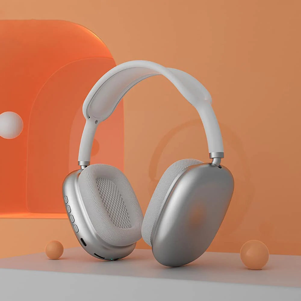 Headphone & Smart Watch Set | مجموعة سماعات الرأس والساعة الذكية