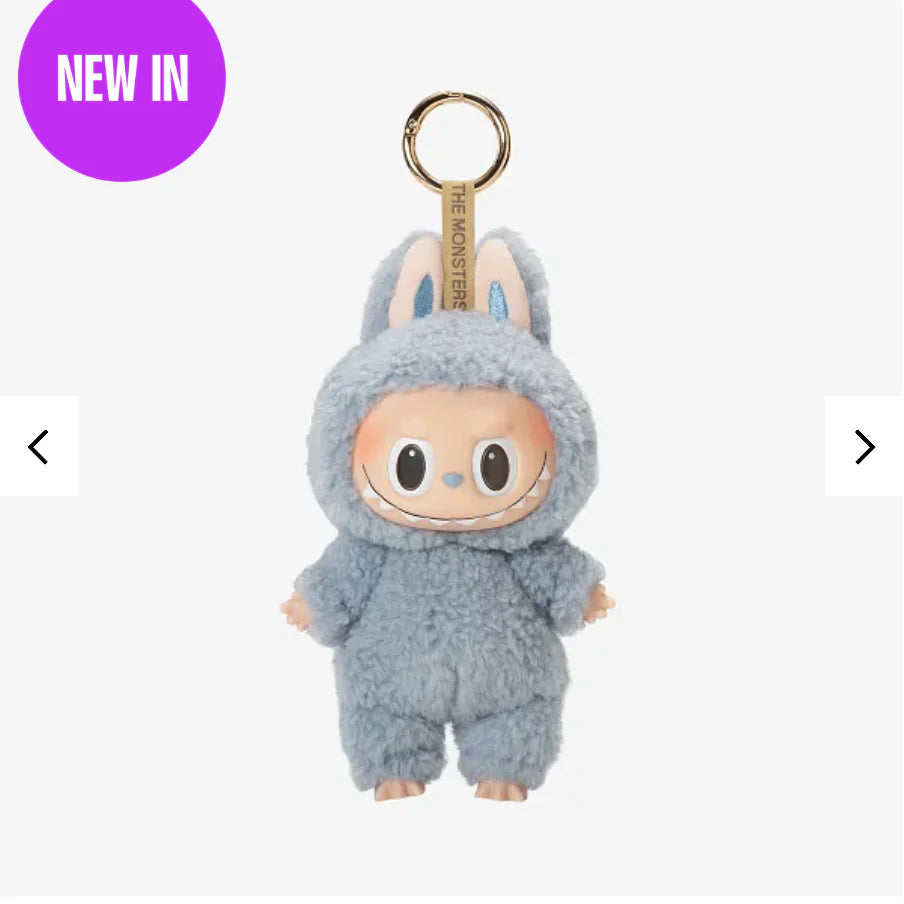 Labubu the Monsters – Collectible Designer Figure | لابوبو ذا مونسترز – مجسّم مصمم قابل للجمع