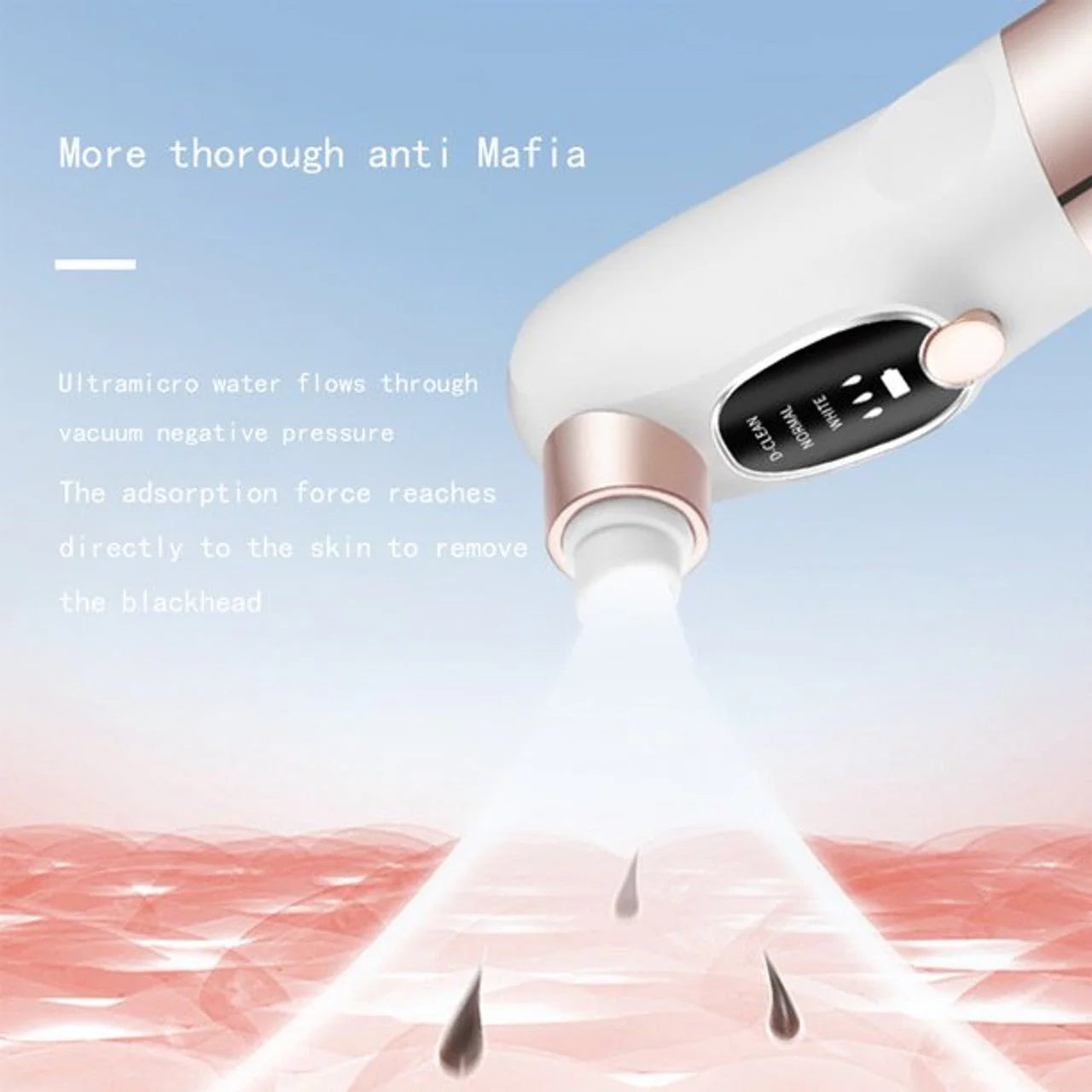 Bubble Beauty Instrument | أداة تجميل الفقاعات