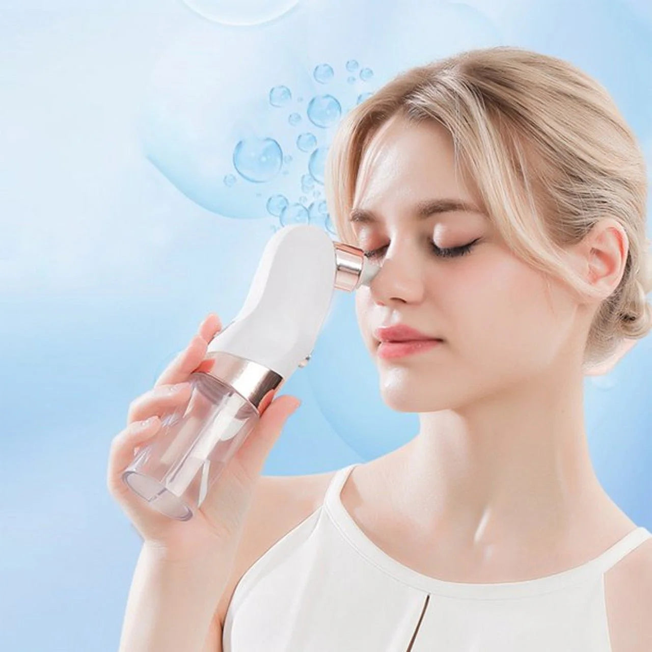 Bubble Beauty Instrument | أداة تجميل الفقاعات