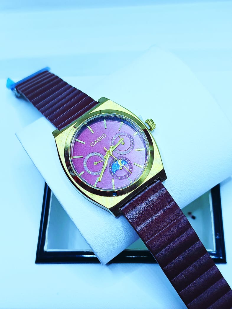 CA Men's Watch | ساعة CA الرجالية