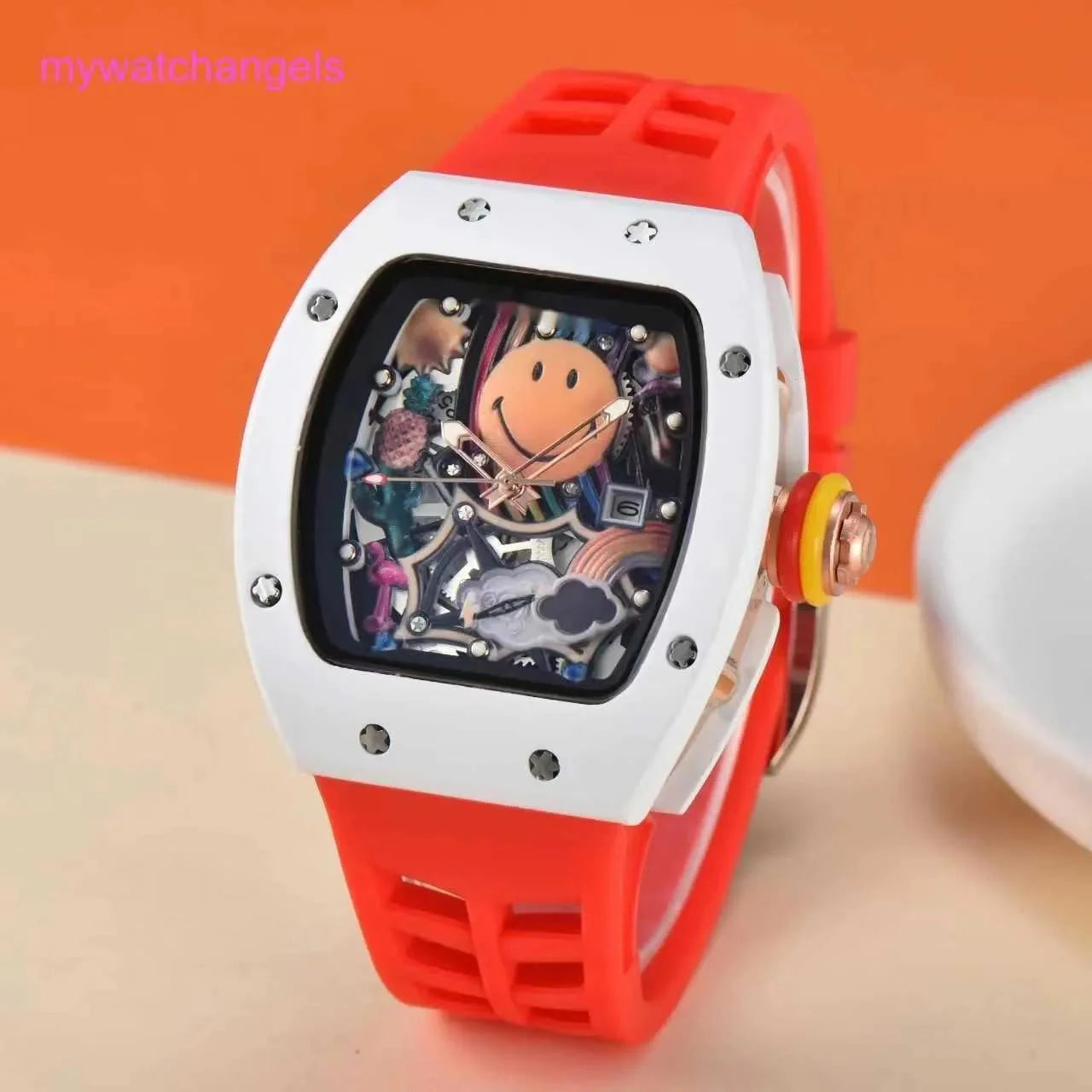 Daimon Sport Watch | ساعة دايمون الرياضية