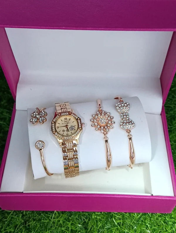 Dew & Dial Women Watch | ساعة ديو آند ديال النسائية