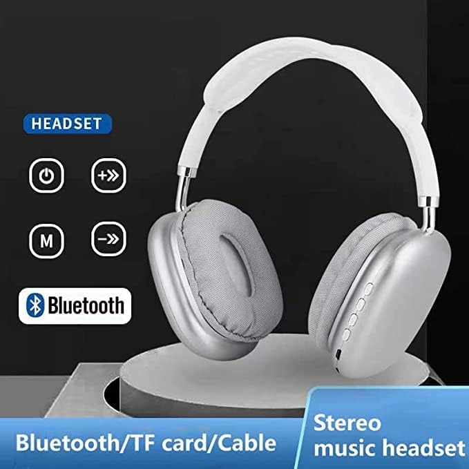 Headphone & Smart Watch Set | مجموعة سماعات الرأس والساعة الذكية