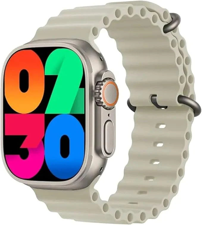 Headphone & Smart Watch Set | مجموعة سماعات الرأس والساعة الذكية
