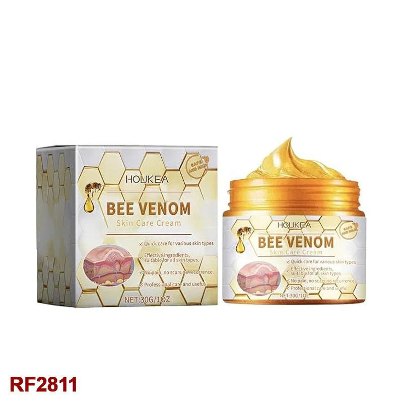 HONKEA - Bee Venom Skin Care Cream | هونكيا - كريم للعناية بالبشرة بسم النحل