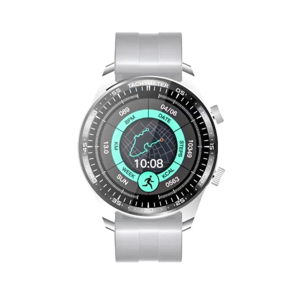 Hootoo - Digital Smart Watch © | هوتو - ساعة ذكية رقمية ©