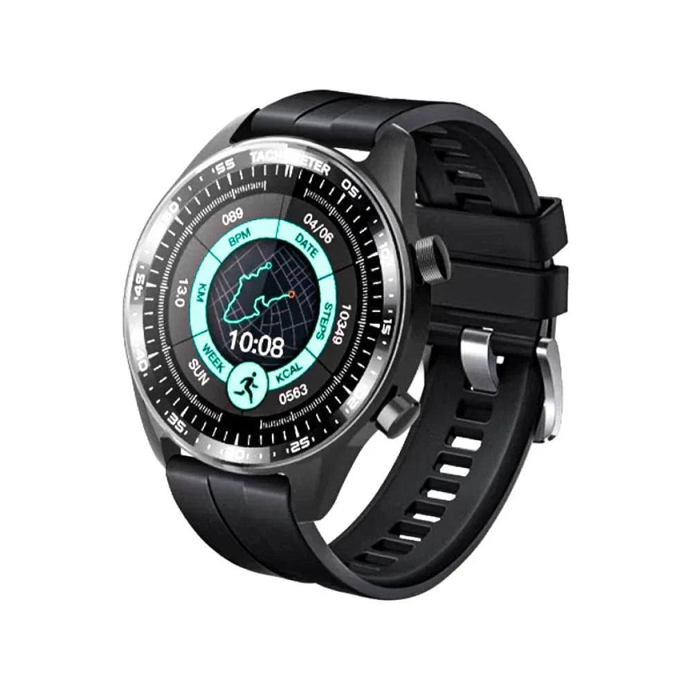 Hootoo - Digital Smart Watch © | هوتو - ساعة ذكية رقمية ©