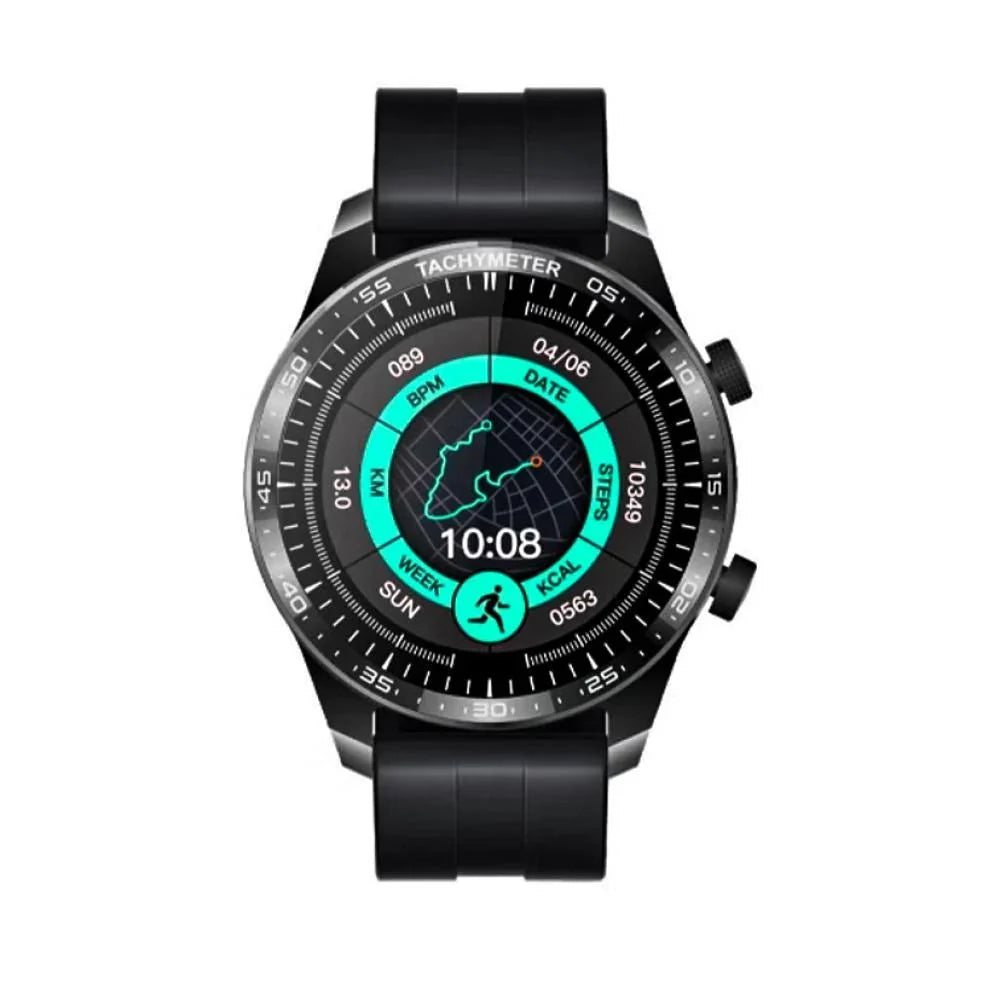 Hootoo - Digital Smart Watch © | هوتو - ساعة ذكية رقمية ©