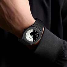 PINTIME Black Arabic Numeral Watch | ساعة عربية أنيقة من PINTIME