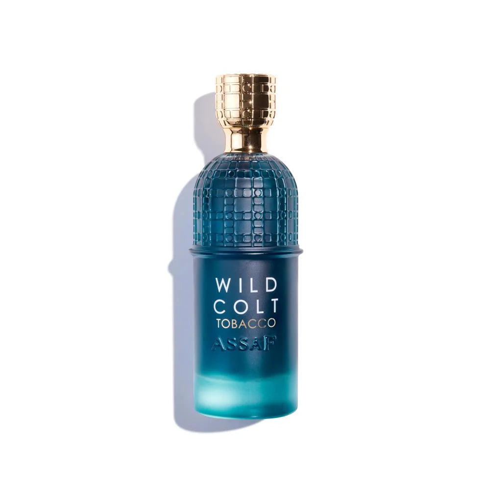 Assaf Perfume Combo Set – Gris Erik & Wild Colt Tobacco | طقم عطور أساف — غريس إريك ووايلد كولت توباكو