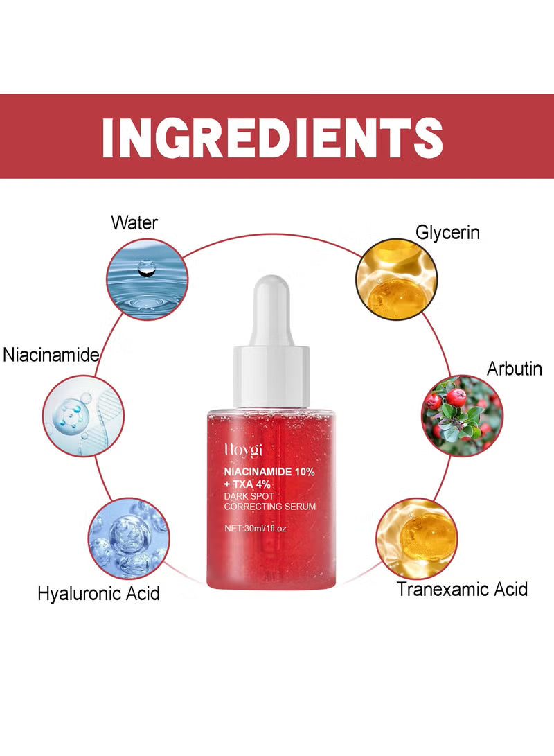 Dark Spot Repair Essence – Brightens & Evens Tone | إيسنس إصلاح البقع الداكنة — تفتيح وتوحيد لون البشرة