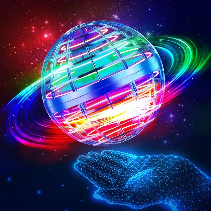 Flying Spinner Ball | كرة سبينر طائرة