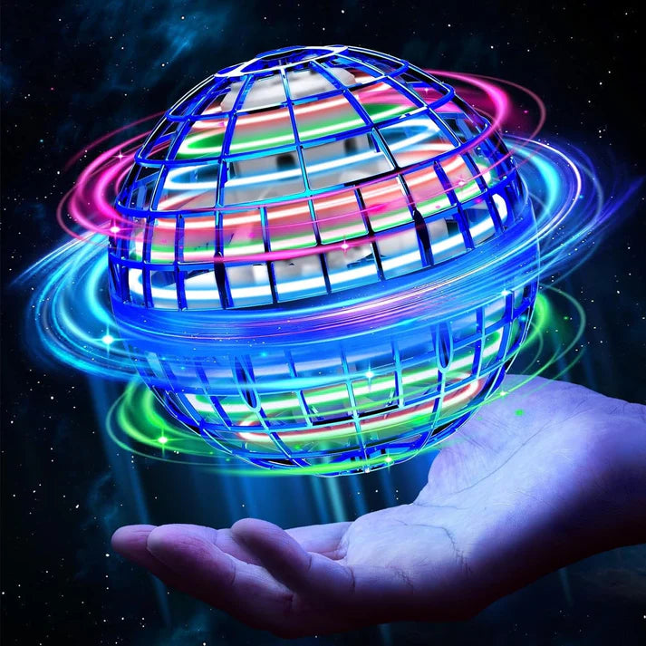 Flying Spinner Ball | كرة سبينر طائرة