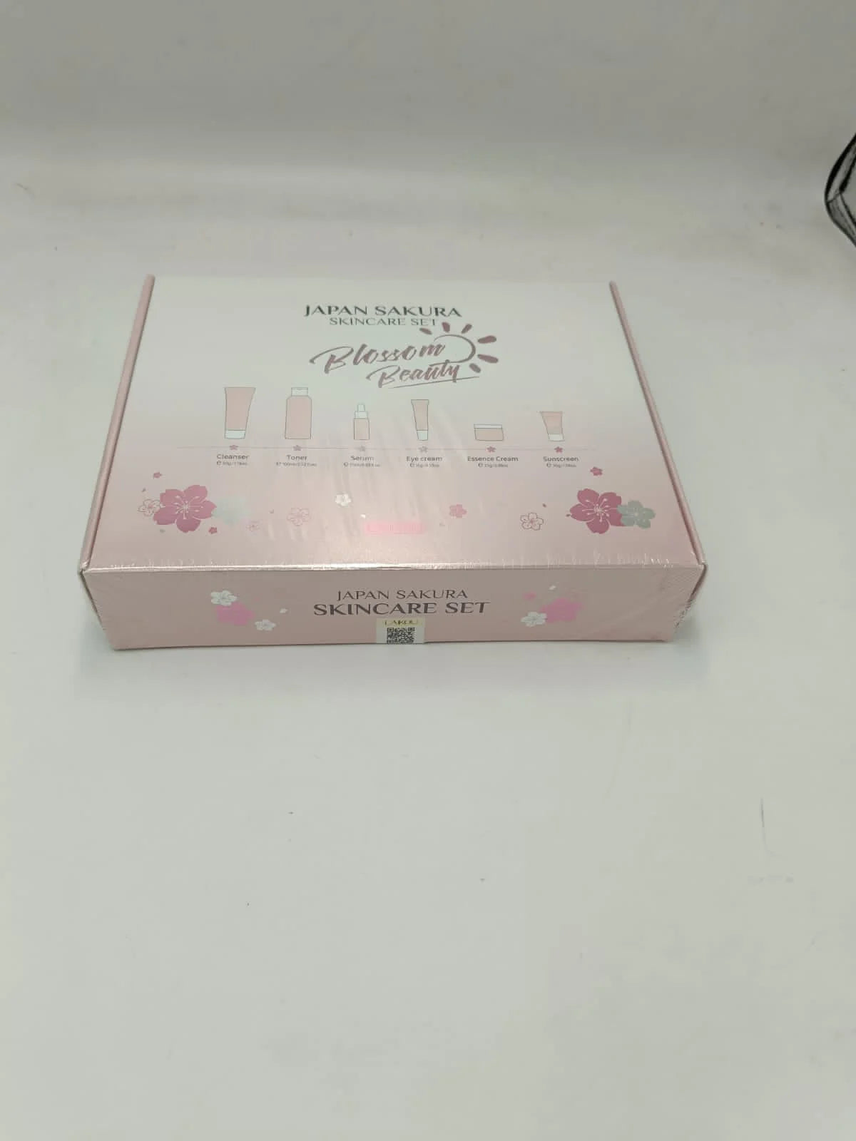 Japan Sakura - Skin Care Set | مجموعة العناية بالبشرة من ساكورا اليابان