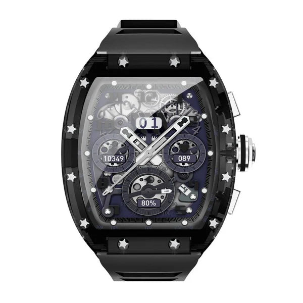 Lenyes - Mars MillerSmart Watch | لينيس-مارس ميلرالساعة الذكية
