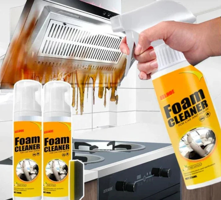 Multi-Purpose Foam Cleaner | منظف رغوي متعدد الأغراض