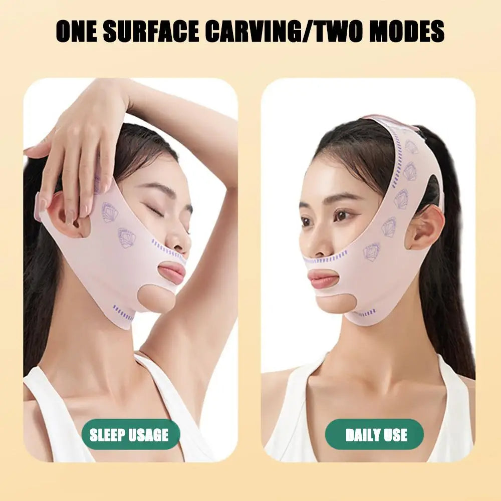 Chin Cheek Slimming Mask | قناع تنحيف الذقن والخد