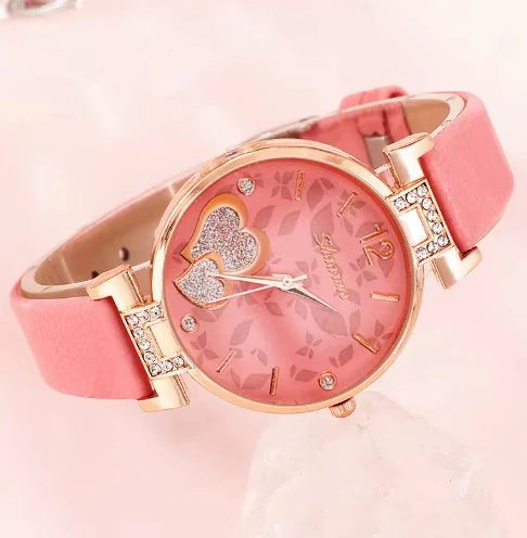 Quartz Ladies Watch | ساعة كوارتز للسيدات