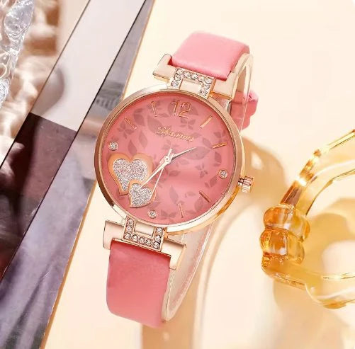 Quartz Ladies Watch | ساعة كوارتز للسيدات