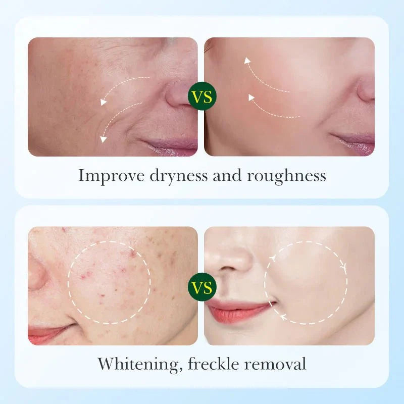 Sadoer - Licorice Root Whitening Skin Care Set | مجموعة سادوير لتبييض البشرة بجذر عرق السوس