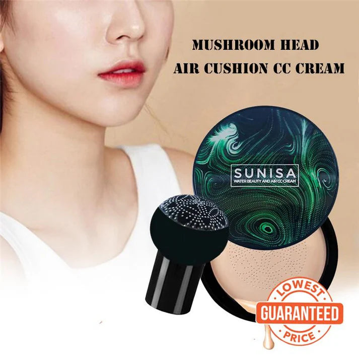 Sunisa 3 in 1 CC cream foundation | كريم أساس سونيسا 3 في 1 سي سي