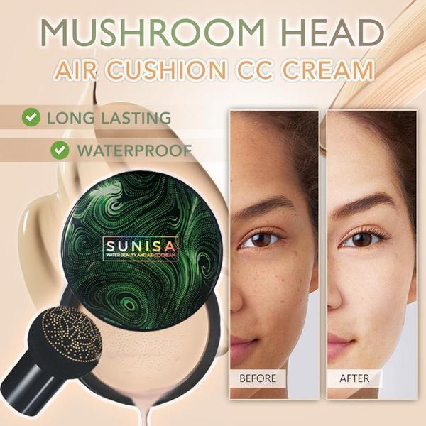 Sunisa 3 in 1 CC cream foundation | كريم أساس سونيسا 3 في 1 سي سي