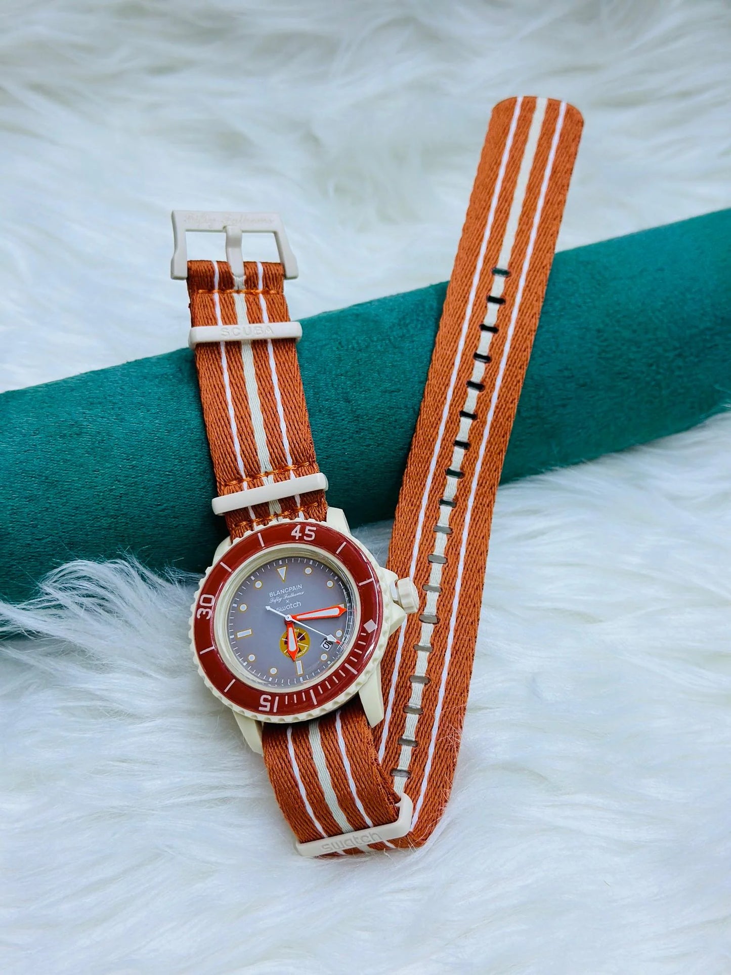 Swarch Wrist Watch | ساعة سوارتش المعصمية