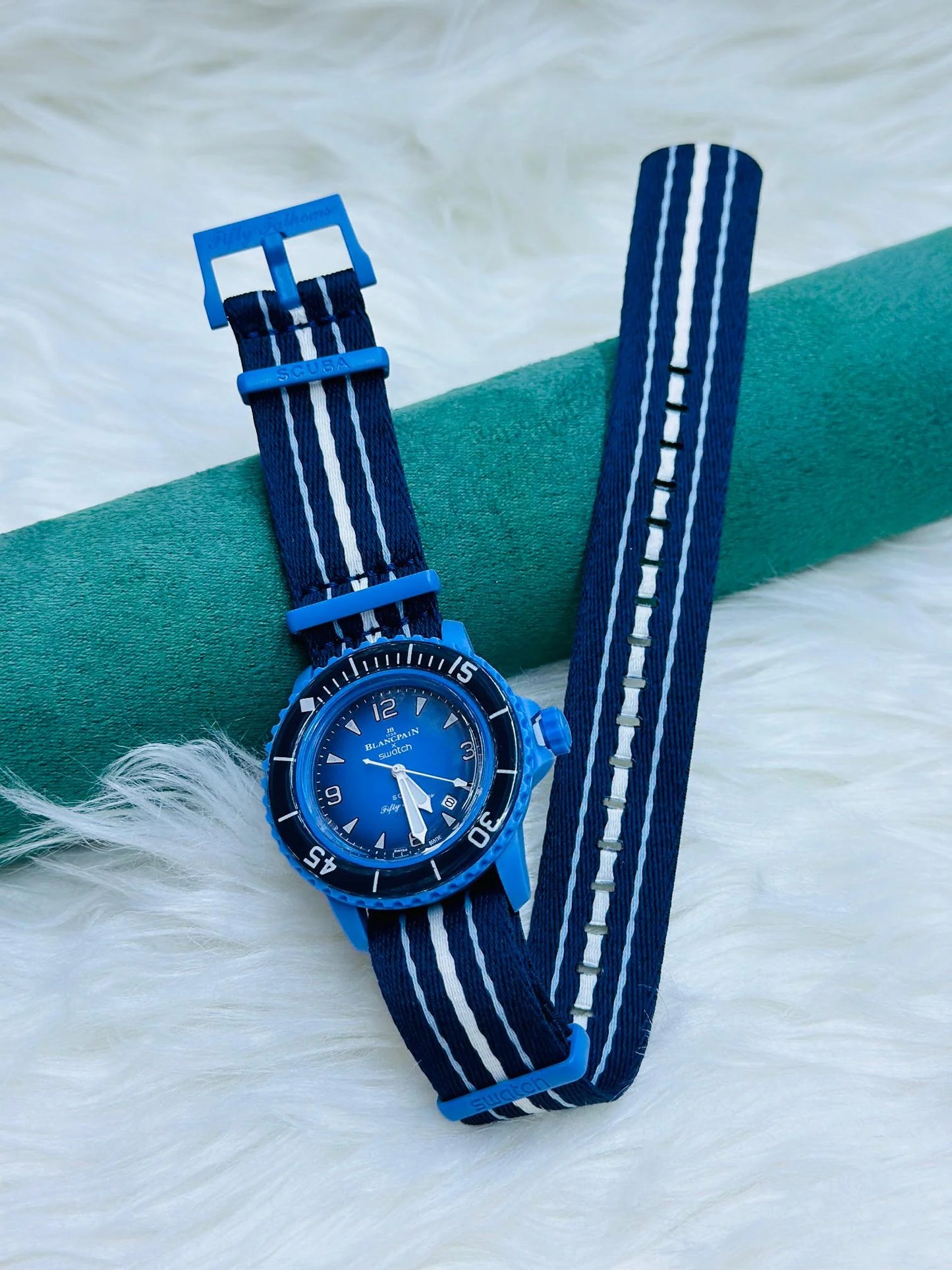 Swarch Wrist Watch | ساعة سوارتش المعصمية