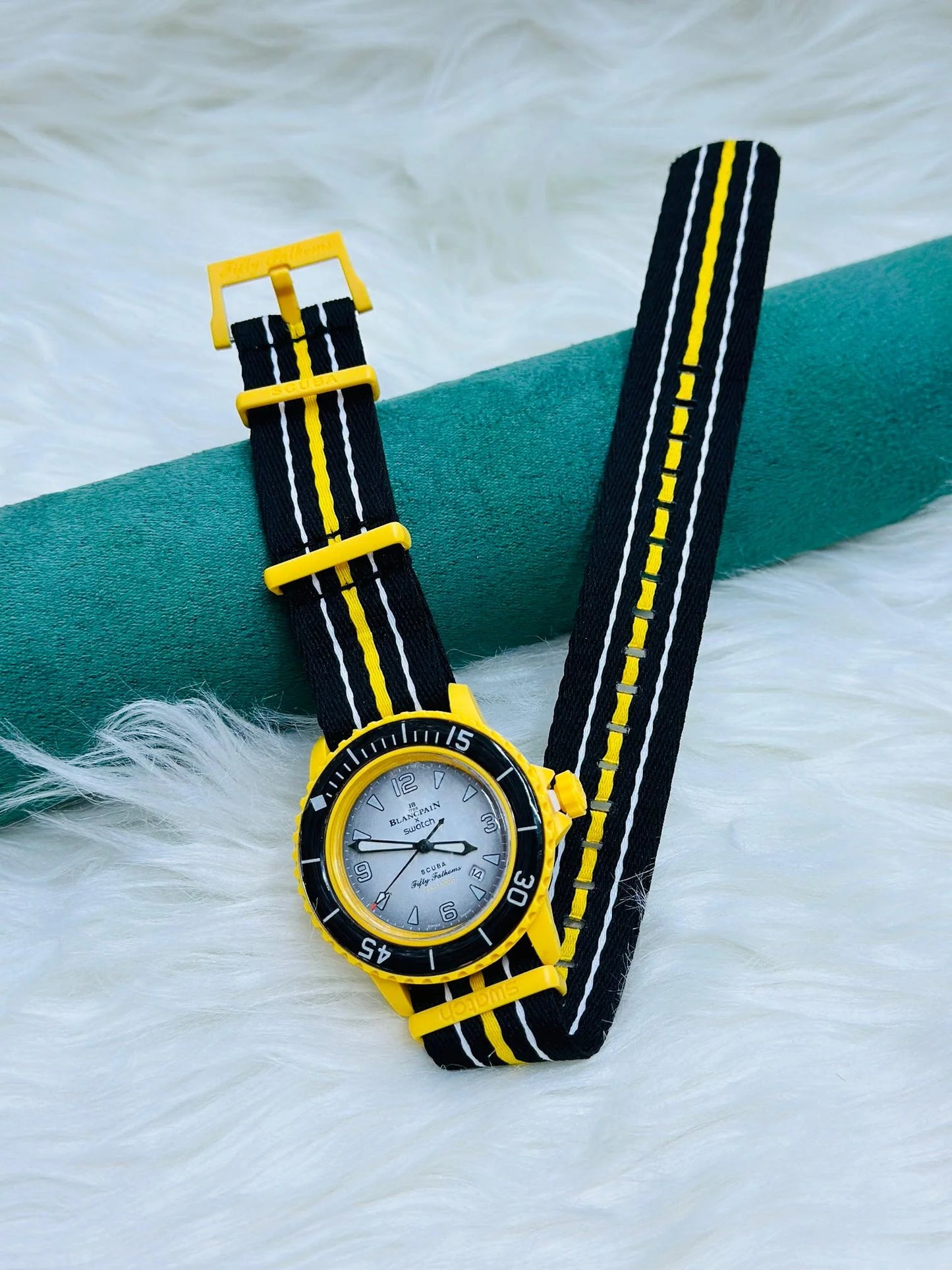 Swarch Wrist Watch | ساعة سوارتش المعصمية