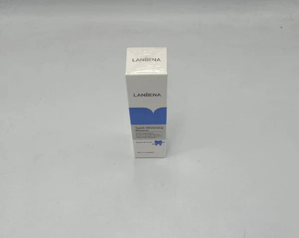 Teeth Whitening Mousse | موس تبييض الأسنان