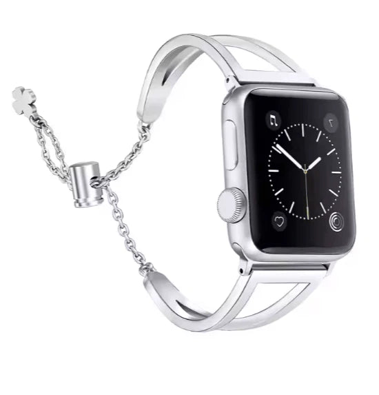 Watch Band Bangle | مشاهدة الفرقة الإسورة
