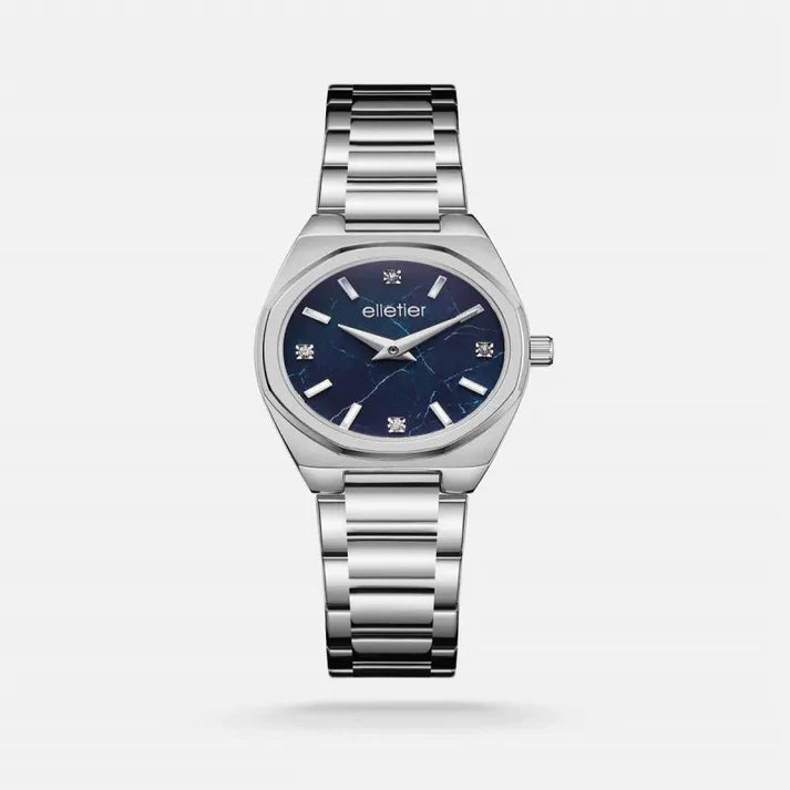 Eletter Women’s Watch – Elegant, Durable, and Timeless Design | ساعة إليتر النسائية - تصميم أنيق ومتين وخالد