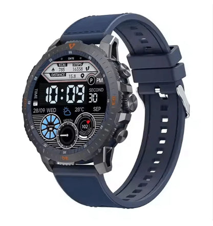 LC313 Men’s Smartwatch – Style & Health in One | ساعة LC313 الذكية للرجال - الأناقة والصحة في آن واحد