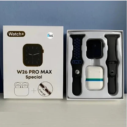 26 Pro Smart Watch | ساعة ذكية 26 برو
