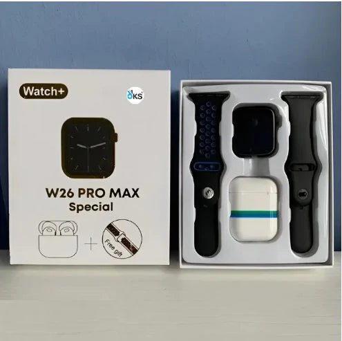26 Pro Smart Watch | ساعة ذكية 26 برو