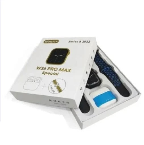 26 Pro Smart Watch | ساعة ذكية 26 برو