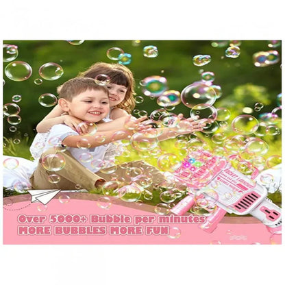 Bubble Gun | فقاعة بندقية