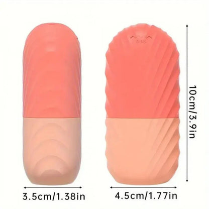 Ice Roller for Face – Skin Care Cooling Massager | بكرة الثلج للوجه - جهاز تدليك وتبريد للعناية بالبشرة