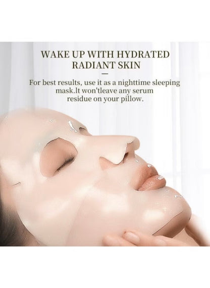 Bio-Collagen Overnight Mask – Plumps, Hydrates & Revives by Morning | قناع بيو-كولاجين الليلي — ترطيب وامتلاء وإشراقة بحلول الصباح