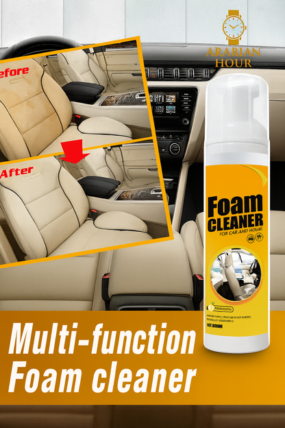 Multi-Purpose Foam Cleaner | منظف رغوي متعدد الأغراض