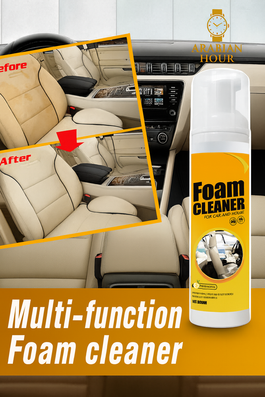 Multi-Purpose Foam Cleaner | منظف رغوي متعدد الأغراض