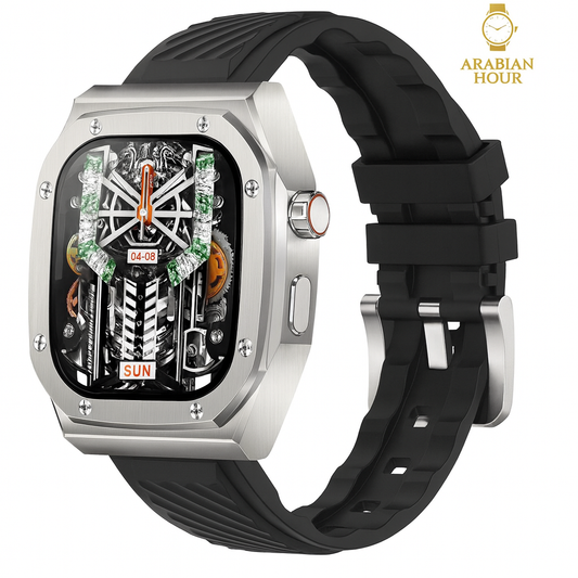 Smartwatch - Z79 Max (Fitness & Lifestyle Watch) | ساعة ذكية - Z79 Max (ساعة اللياقة البدنية ونمط الحياة)