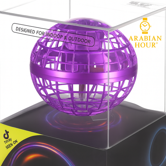 Flying Spinner Ball | كرة سبينر طائرة