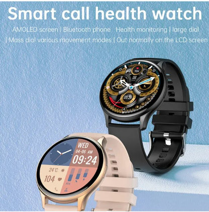 AMOLED Smart Watch © | ساعة AMOLED الذكية ©