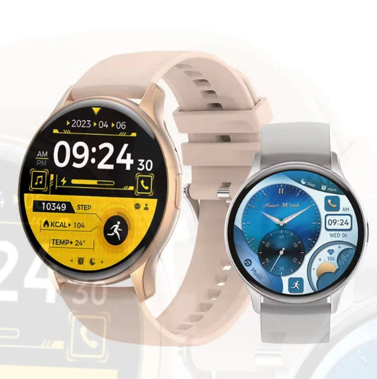 AMOLED Smart Watch © | ساعة AMOLED الذكية ©