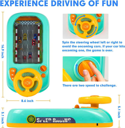 The Race Car Baby Toy | لعبة سيارة السباق للأطفال